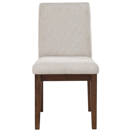  Steve Silver Furniture Canton CNT500US Upholstered Side Chair IMAGE 2