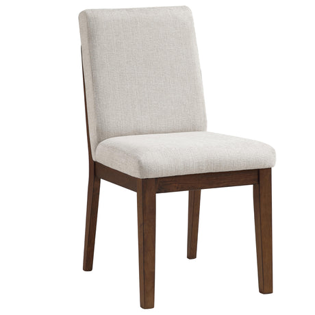  Steve Silver Furniture Canton CNT500US Upholstered Side Chair IMAGE 3