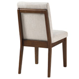  Steve Silver Furniture Canton CNT500US Upholstered Side Chair IMAGE 5