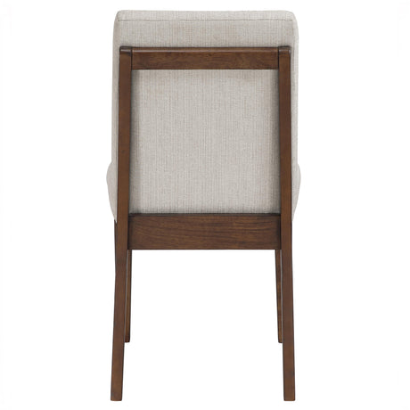  Steve Silver Furniture Canton CNT500US Upholstered Side Chair IMAGE 6