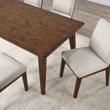  Steve Silver Furniture Canton CNT500US Upholstered Side Chair IMAGE 7