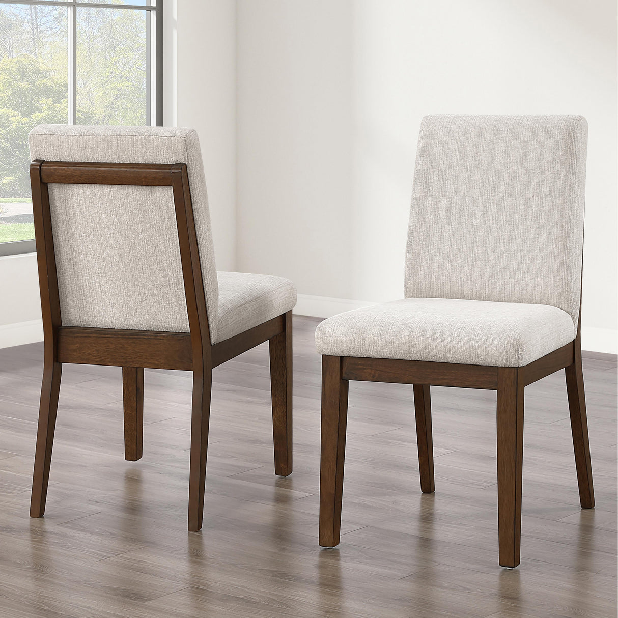  Steve Silver Furniture Canton CNT500US Upholstered Side Chair IMAGE 9