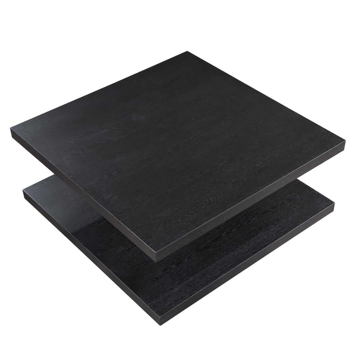  Steve Silver Furniture Canyon CAN100KC Black Cocktail Table IMAGE 3