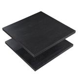  Steve Silver Furniture Canyon CAN100KC Black Cocktail Table IMAGE 3