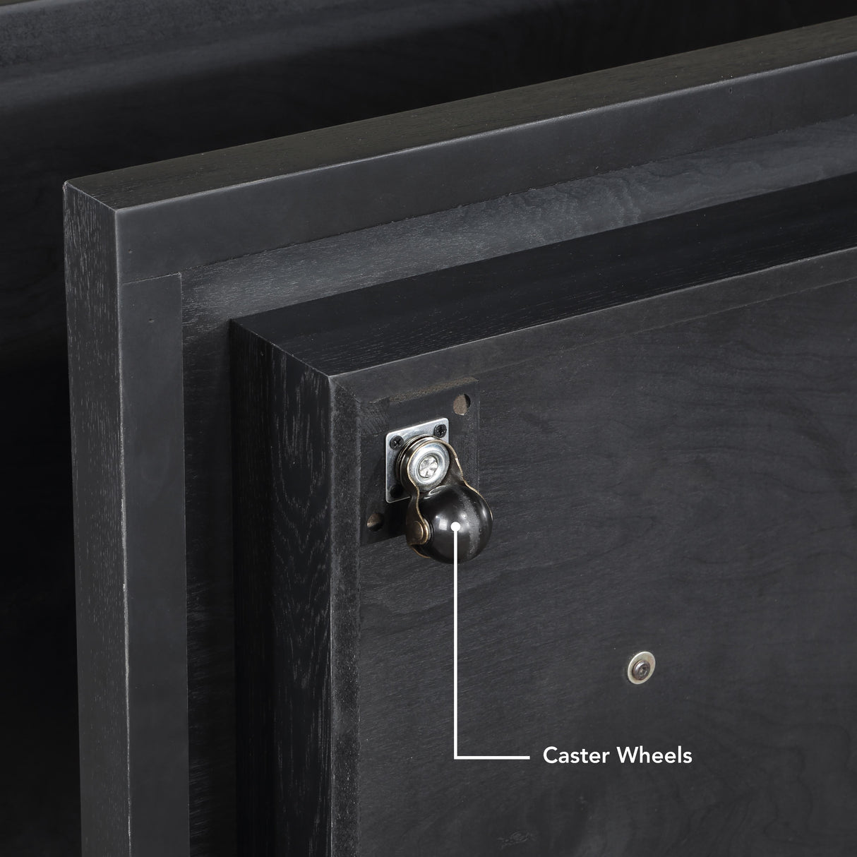  Steve Silver Furniture Canyon CAN100KC Black Cocktail Table IMAGE 5