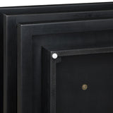  Steve Silver Furniture Canyon CAN100KE Black End Table IMAGE 3