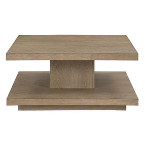  Steve Silver Furniture Canyon CAN100NC Brown Cocktail Table IMAGE 1