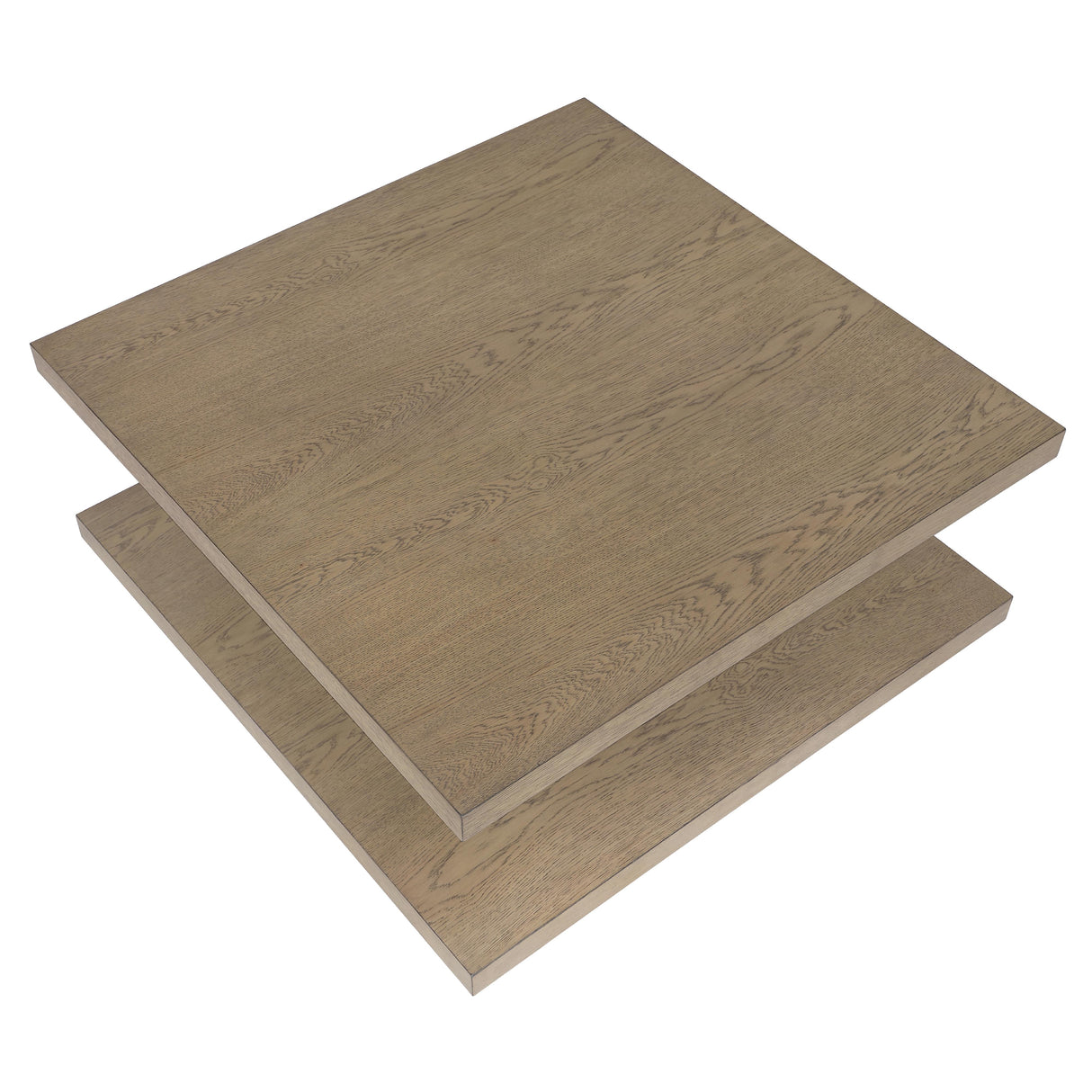  Steve Silver Furniture Canyon CAN100NC Brown Cocktail Table IMAGE 3