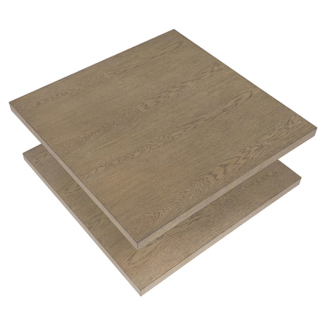  Steve Silver Furniture Canyon CAN100NC Brown Cocktail Table IMAGE 3