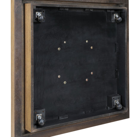  Steve Silver Furniture Canyon CAN100NC Brown Cocktail Table IMAGE 4