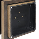  Steve Silver Furniture Canyon CAN100NE Brown End Table IMAGE 3