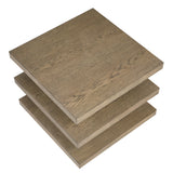  Steve Silver Furniture Canyon CAN100NE Brown End Table IMAGE 4