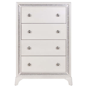  Steve Silver Furniture Cassie CAS900C Chest IMAGE 1