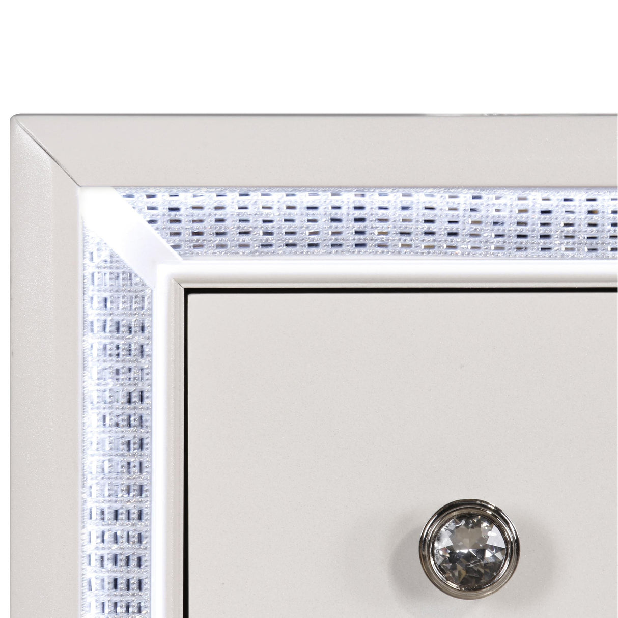  Steve Silver Furniture Cassie CAS900C Chest IMAGE 10