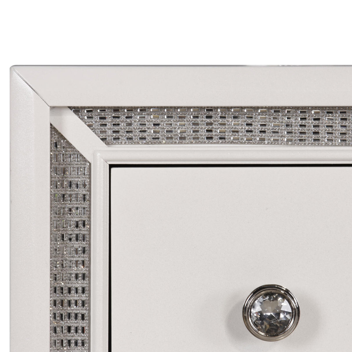  Steve Silver Furniture Cassie CAS900C Chest IMAGE 11