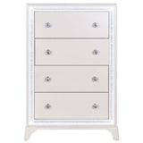 Steve Silver Furniture Cassie CAS900C Chest IMAGE 2
