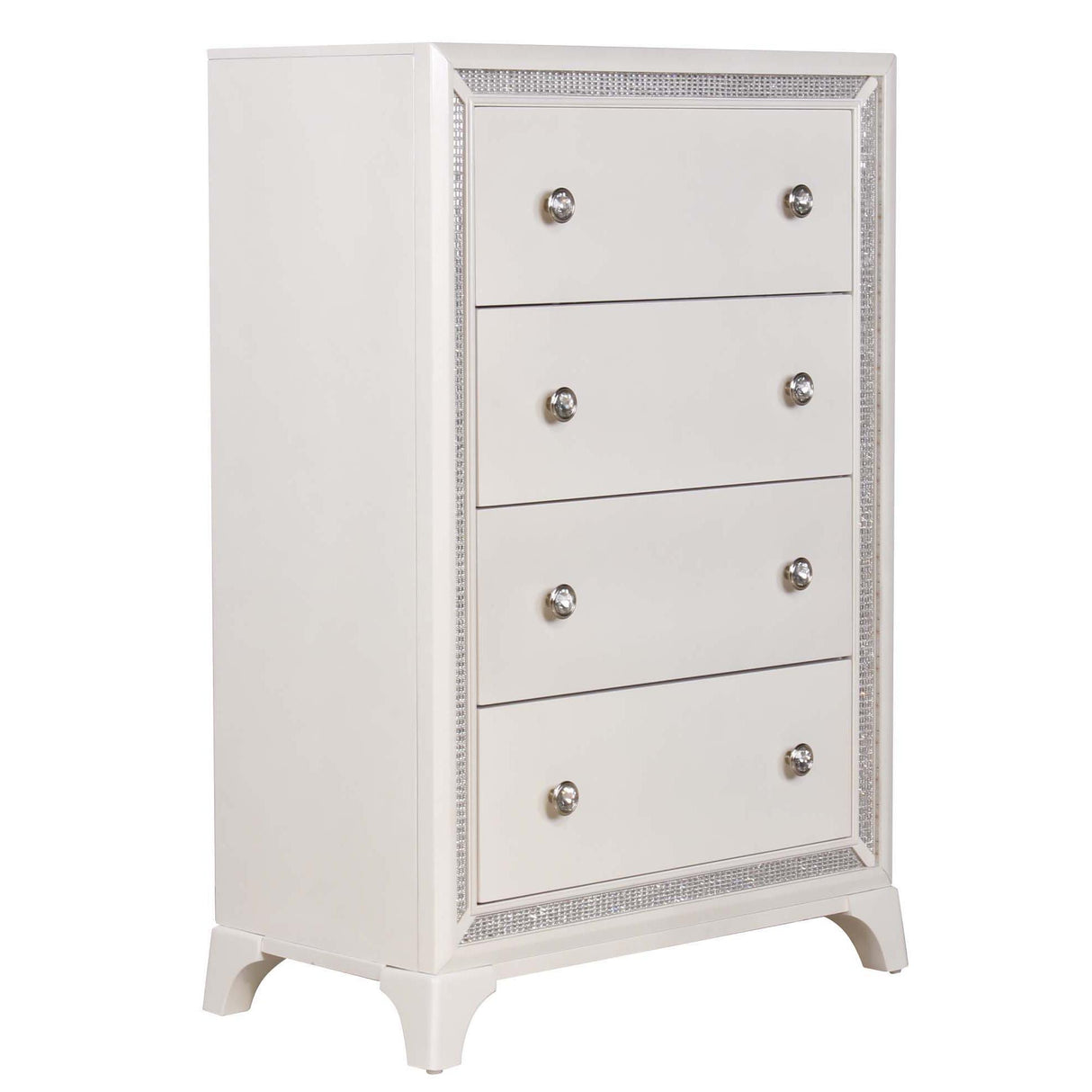  Steve Silver Furniture Cassie CAS900C Chest IMAGE 3