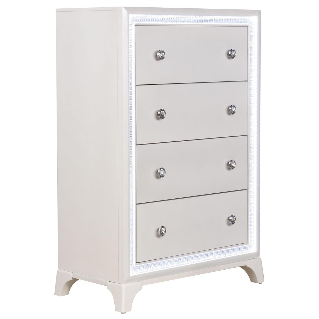  Steve Silver Furniture Cassie CAS900C Chest IMAGE 4