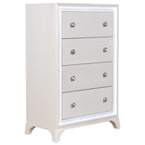  Steve Silver Furniture Cassie CAS900C Chest IMAGE 4