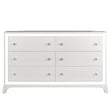  Steve Silver Furniture Cassie CAS900DR Dresser IMAGE 1