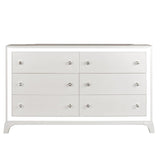  Steve Silver Furniture Cassie CAS900DR Dresser IMAGE 1