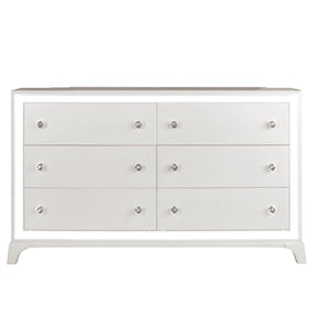  Steve Silver Furniture Cassie CAS900DR Dresser IMAGE 1