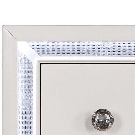  Steve Silver Furniture Cassie CAS900DR Dresser IMAGE 11