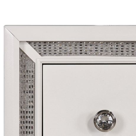  Steve Silver Furniture Cassie CAS900DR Dresser IMAGE 12