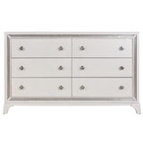  Steve Silver Furniture Cassie CAS900DR Dresser IMAGE 2