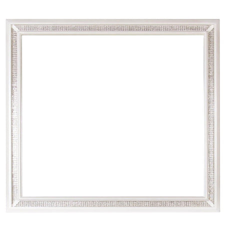  Steve Silver Furniture Cassie CAS900M Mirror IMAGE 1