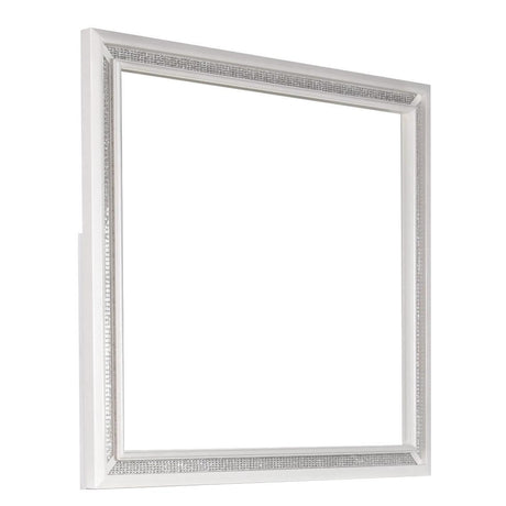  Steve Silver Furniture Cassie CAS900M Mirror IMAGE 3