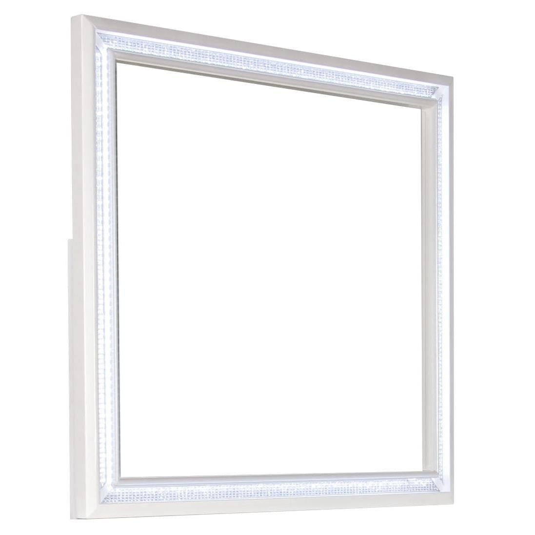  Steve Silver Furniture Cassie CAS900M Mirror IMAGE 4