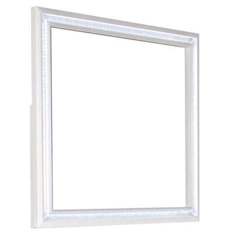  Steve Silver Furniture Cassie CAS900M Mirror IMAGE 4