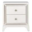  Steve Silver Furniture Cassie CAS900NS Nightstand IMAGE 1