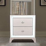  Steve Silver Furniture Cassie CAS900NS Nightstand IMAGE 12