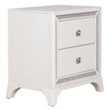  Steve Silver Furniture Cassie CAS900NS Nightstand IMAGE 3