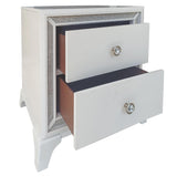  Steve Silver Furniture Cassie CAS900NS Nightstand IMAGE 5