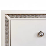  Steve Silver Furniture Cassie CAS900NS Nightstand IMAGE 9