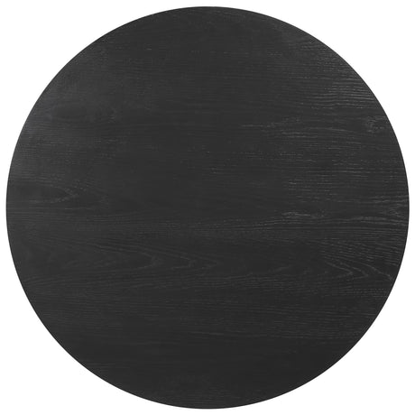  Steve Silver Furniture Colvin COL100KC Black Coffee Table IMAGE 6