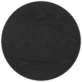  Steve Silver Furniture Colvin COL100KE Black End Table IMAGE 6
