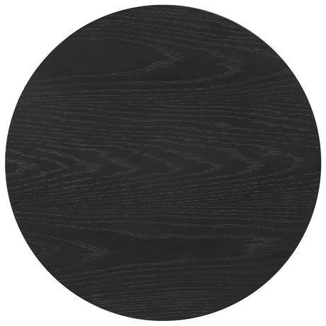 Steve Silver Furniture Colvin COL100KE Black End Table IMAGE 6