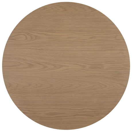  Steve Silver Furniture Colvin COL100NC Brown Coffee Table IMAGE 6