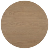  Steve Silver Furniture Colvin COL100NE Brown End Table IMAGE 5