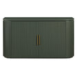  Steve Silver Furniture Colvin COL500ESV Green Server IMAGE 1