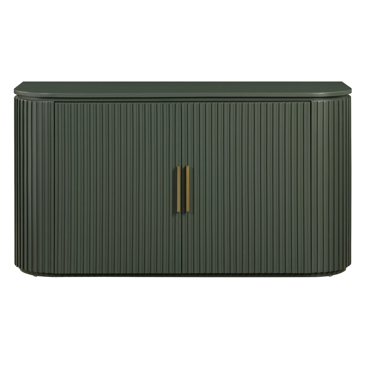 Steve Silver Furniture Colvin COL500ESV Green Server IMAGE 1