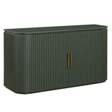  Steve Silver Furniture Colvin COL500ESV Green Server IMAGE 2