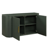  Steve Silver Furniture Colvin COL500ESV Green Server IMAGE 3