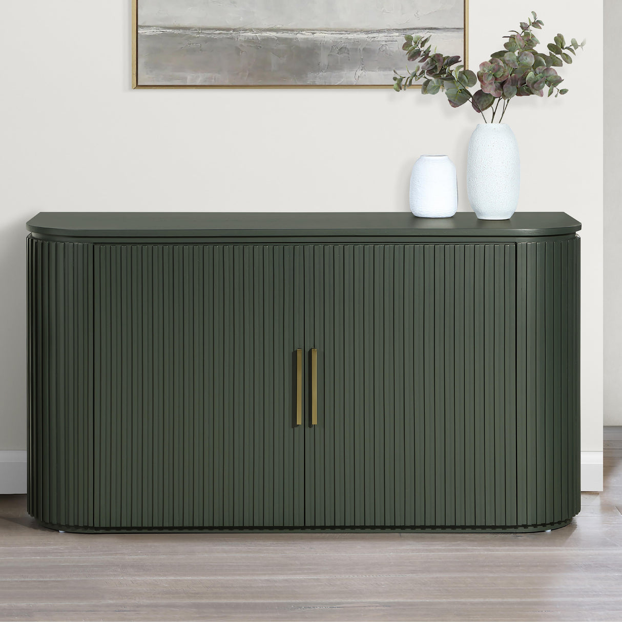  Steve Silver Furniture Colvin COL500ESV Green Server IMAGE 4