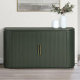  Steve Silver Furniture Colvin COL500ESV Green Server IMAGE 4