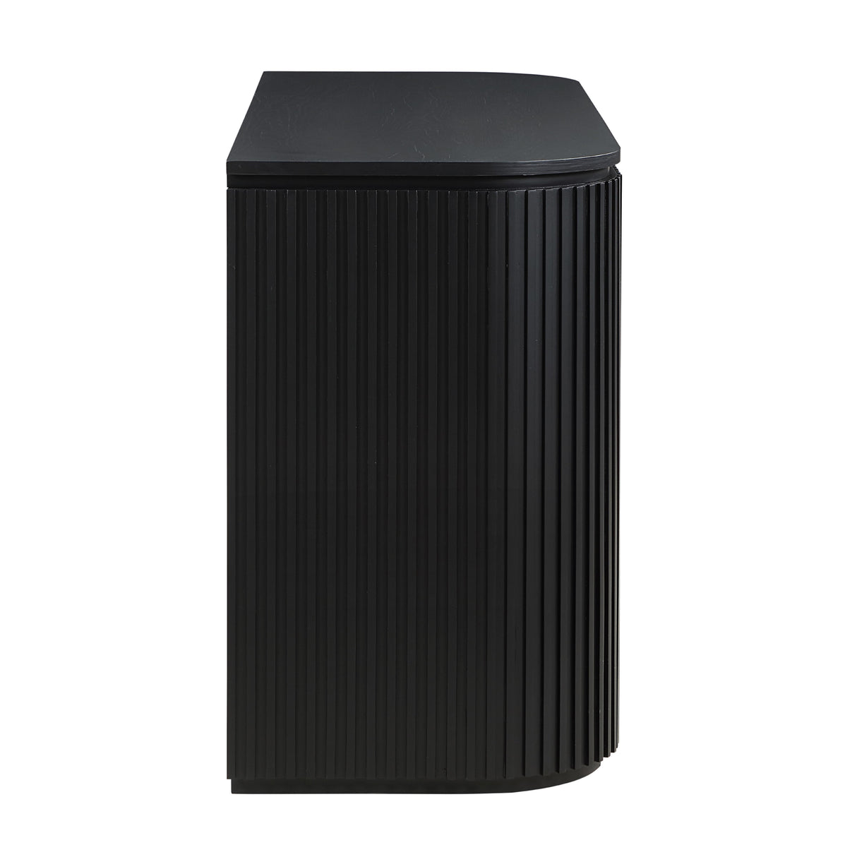  Steve Silver Furniture Colvin COL500KSV Black Server IMAGE 4